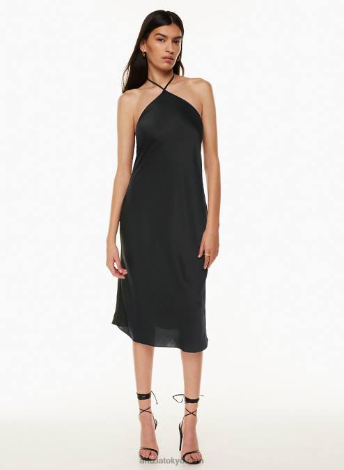 ミディホルタードレス P2L805571 Aritzia Nightwood ドレス