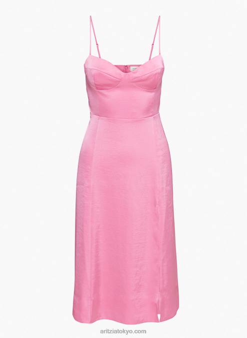 ビスチェ ミディドレス P2L805647 Aritzia Glaze ドレス