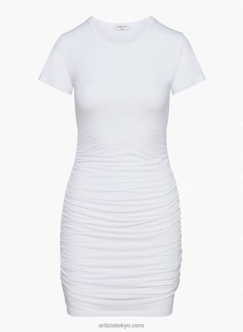 シャーリング ミニドレス P2L805681 Aritzia Cove ドレス