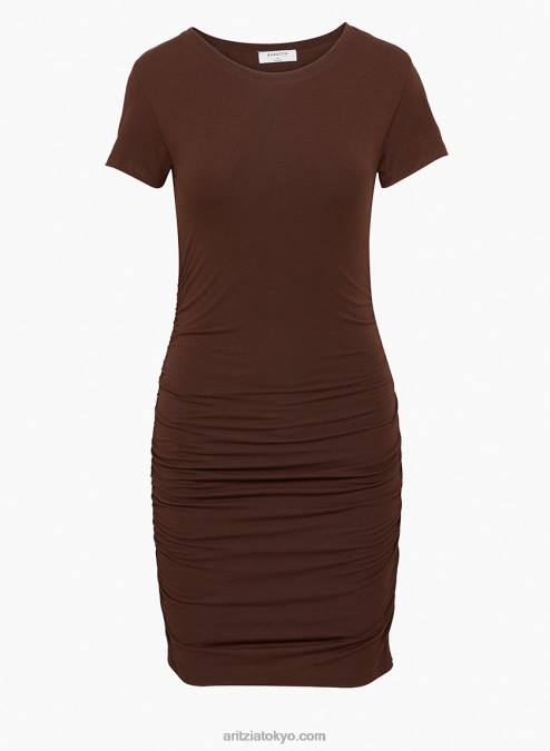 シャーリング ミニドレス P2L805684 Aritzia Cove ドレス