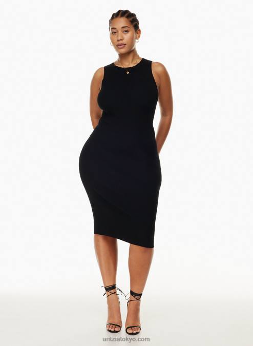 ニットミディドレス P2L805764 Aritzia Moonstruck ドレス