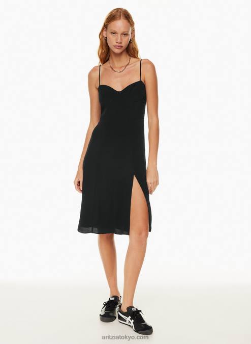 ビスチェ ミディドレス P2L805789 Aritzia Viola ミディドレス