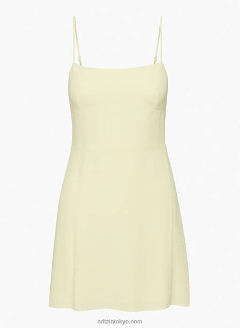 スパゲッティストラップ ミニドレス P2L805877 Aritzia Jackson ドレス