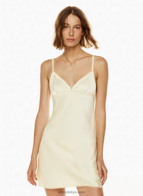 マイクロ スリップ ドレス P2L805899 Aritzia Thorns ドレス
