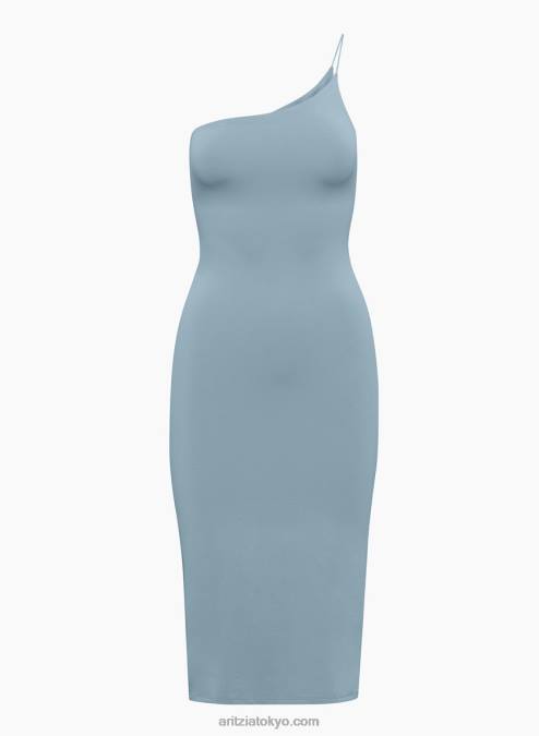 ワンショルダーミディド​​レス P2L805947 Aritzia Contour ワンショルダーミディド​​レス
