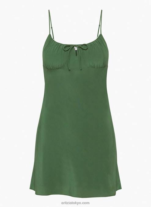 スパゲッティストラップ ミニドレス P2L806065 Aritzia Firework ドレス