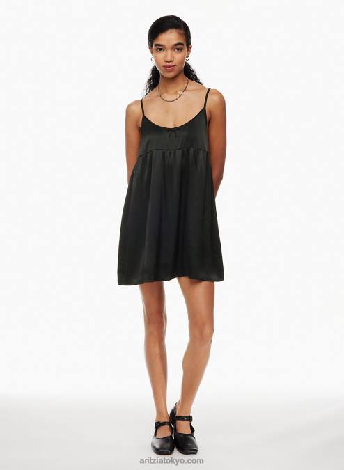 ベビードール ミニドレス P2L806203 Aritzia Dainty Dress