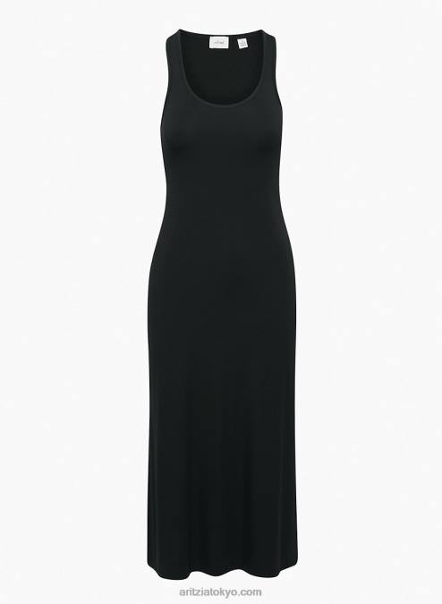 スクープネック マキシ タンク ドレス P2L806206 Aritzia Libertine ドレス