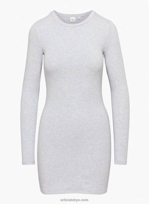ロングスリーブ ミニドレス P2L806208 Aritzia Chill Aimee ドレス