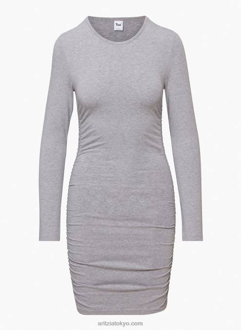 シャーリング ロングスリーブ ドレス P2L806214 Aritzia Chill Malibu ロングスリーブ ドレス