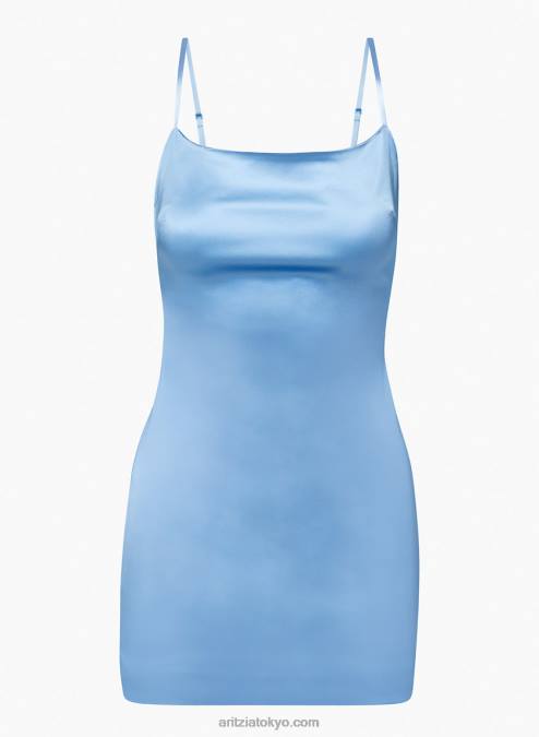 サテン ミニ スリップ ドレス P2L806262 Aritzia Passion Dress