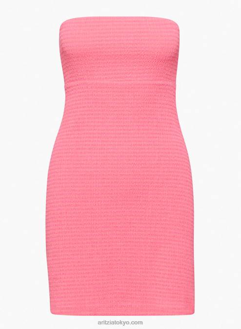 ストラップレス ミニドレス P2L806285 Aritzia Attention ドレス
