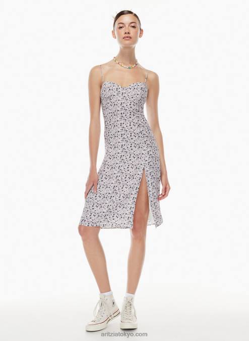 ビスチェ ミディドレス P2L806420 Aritzia Viola ミディドレス