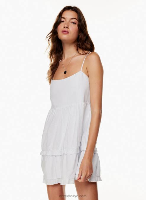 ティアードミニドレス P2L806461 Aritzia Hayes ドレス