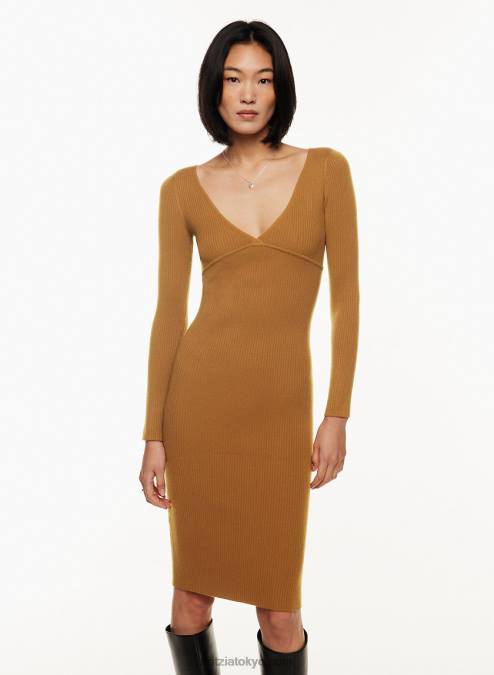 ミディセータードレス P2L806496 Aritzia Gabrielle ドレス