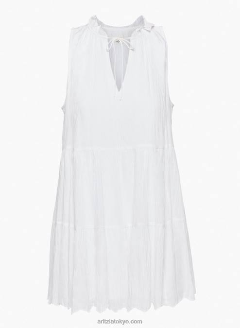 ティアード ベビードールドレス P2L806503 Aritzia Daiquiri ドレス