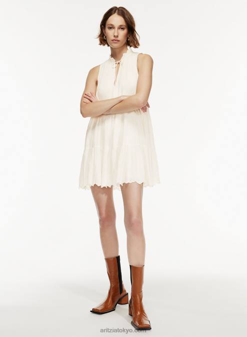 ティアード ベビードールドレス P2L806504 Aritzia Daiquiri ドレス
