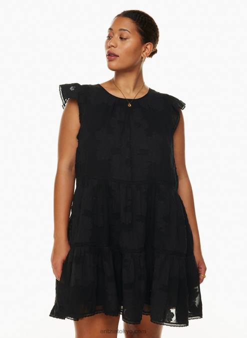 ティアード ベビードールドレス P2L806520 Aritzia Sidonie ドレス