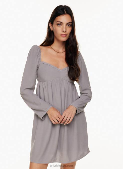 ベビードール ミニドレス P2L806547 Aritzia Halle ドレス