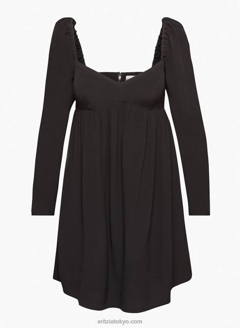 ベビードール ミニドレス P2L806548 Aritzia Halle ドレス