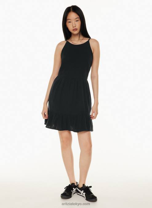 オープンバックミニドレス P2L806596 Aritzia Veruca ドレス