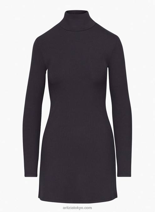 モックネックミニドレス P2L806647 Aritzia Ringo ドレス
