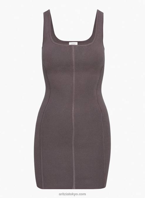 ニットビスチェミニドレス P2L806650 Aritzia Natalie ドレス