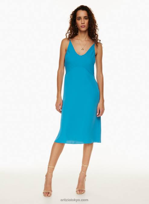 ミディスリップドレス P2L806735 Aritzia Minthe ドレス