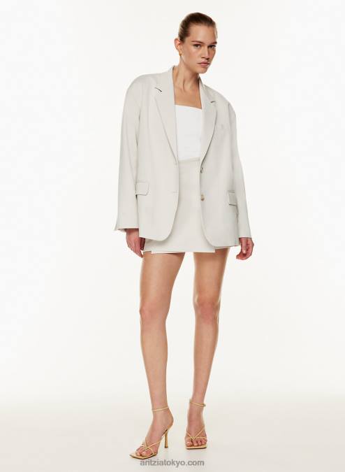 リブタンクトップ P2L80678 アリツィアスカルプトニットキャミタンク