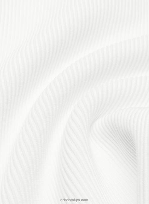 リブタンクトップ P2L80678 アリツィアスカルプトニットキャミタンク