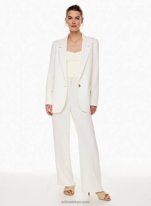 ハイウエストワイドレッグパンツ P2L806867 Aritzia The Effortless Pant