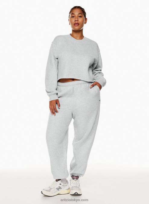 ハイライズ オーバーサイズ スウェットパンツ P2L806895 Aritzia Cozy Fleece Mega Sweatpant