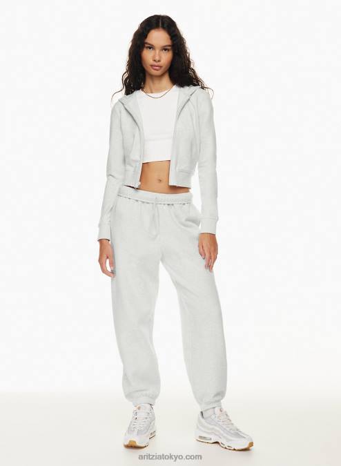 ハイライズ オーバーサイズ スウェットパンツ P2L806897 Aritzia Cozy Fleece Mega Sweatpant