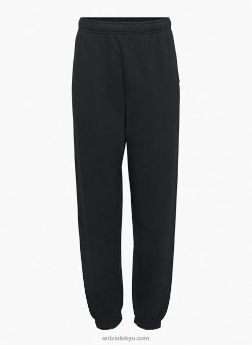 ハイライズ オーバーサイズ スウェットパンツ P2L806900 Aritzia Cozy Fleece Mega Sweatpant