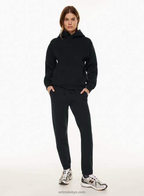 ミッドライズ ボーイフレンドフィット スウェットパンツ P2L807036 Aritzia Cozy Fleece Boyfriend Sweatpant