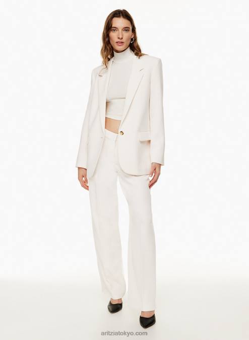 ローライズ ワイドレッグ パンツ P2L807084 Aritzia The Effortless Lo-Rise Pant
