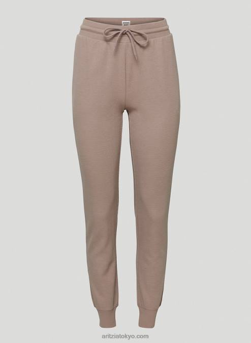 ハイウエスト サーマル ジョガー P2L807311 Aritzia ベビー ワッフル ジョガー
