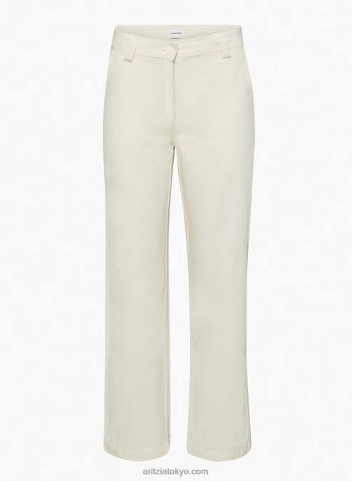 ミッドライズ チノパン P2L807381 Aritzia New Jaden パンツ