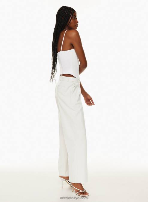 ニットスクープネックタンク P2L8074 Aritzia Moma Sculpt ニットタンク