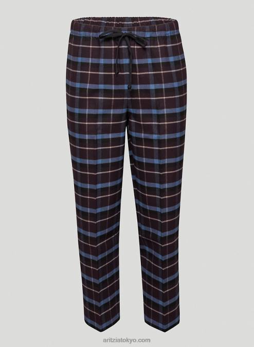 ミッドライズ ツイル トラウザーズ P2L807419 Aritzia Jimmy Pant