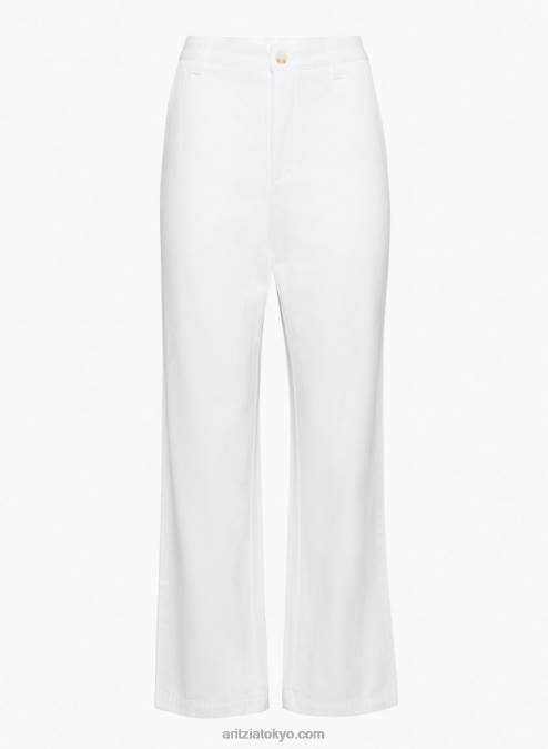 ハイウエストチノパンツ P2L807435 Aritzia Jaden Pant