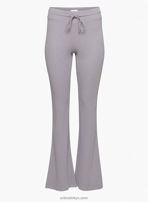 ワッフルニット キックフレアパンツ P2L807583 アリツィア ベビーワッフルパンツ