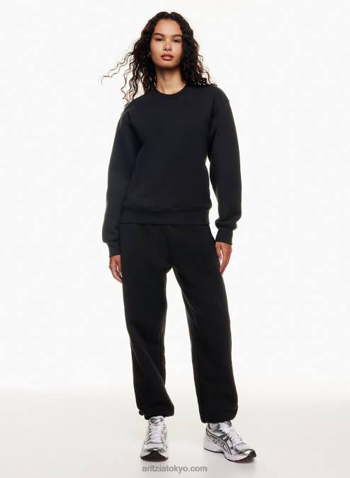 ミッドライズ リラックス スウェットパンツ P2L807650 Aritzia The Super Fleece Relaxed Sweatpant