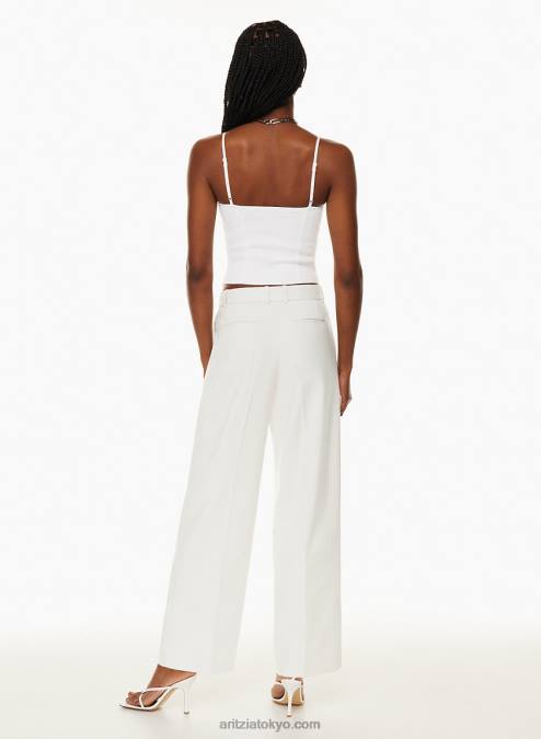 ニット スクープネック タンク P2L8076 アリツィア モマ スカルプト ニット タンクトップ