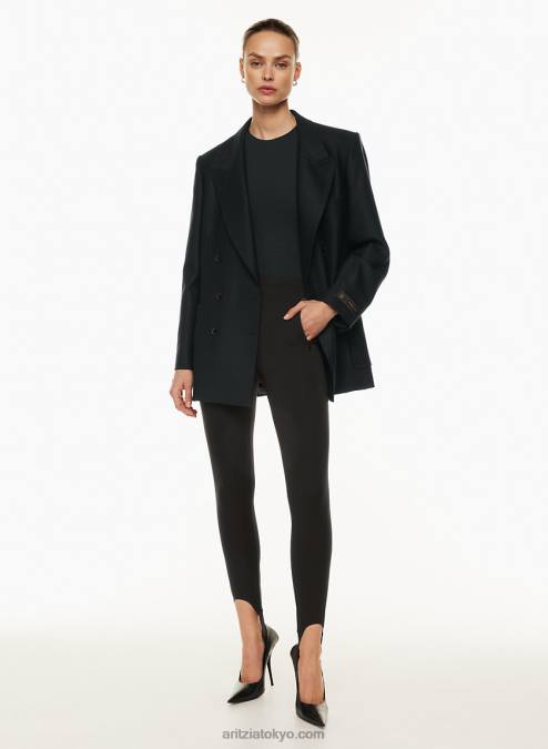 ハイライズスターラップレギンス P2L807712 Aritzia Roxbury レギンス