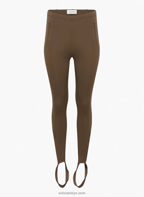 ハイライズスターラップレギンス P2L807713 Aritzia Roxbury レギンス