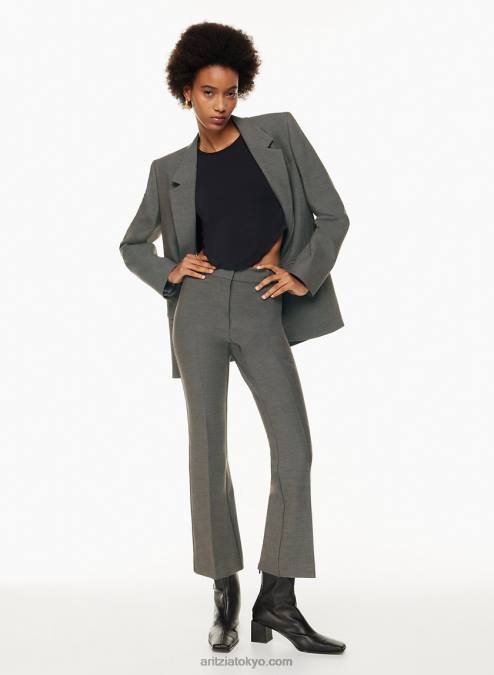 ハイウエストフレアパンツ P2L807758 Aritzia Vivace Pant