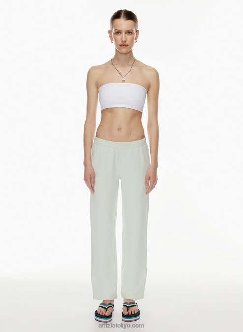ミッドライズ スウェットパンツ P2L807839 Aritzia Cozy Fleece Boyfriend Straight Sweatpants