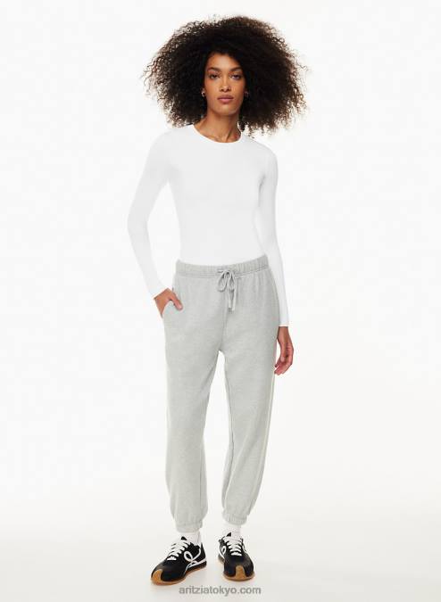 ミッドライズ スウェットパンツ P2L807863 Aritzia Lee スウェットパンツ