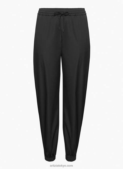 ミッドライズ撥水ジョガー P2L807898 Aritzia Poe ジョガー